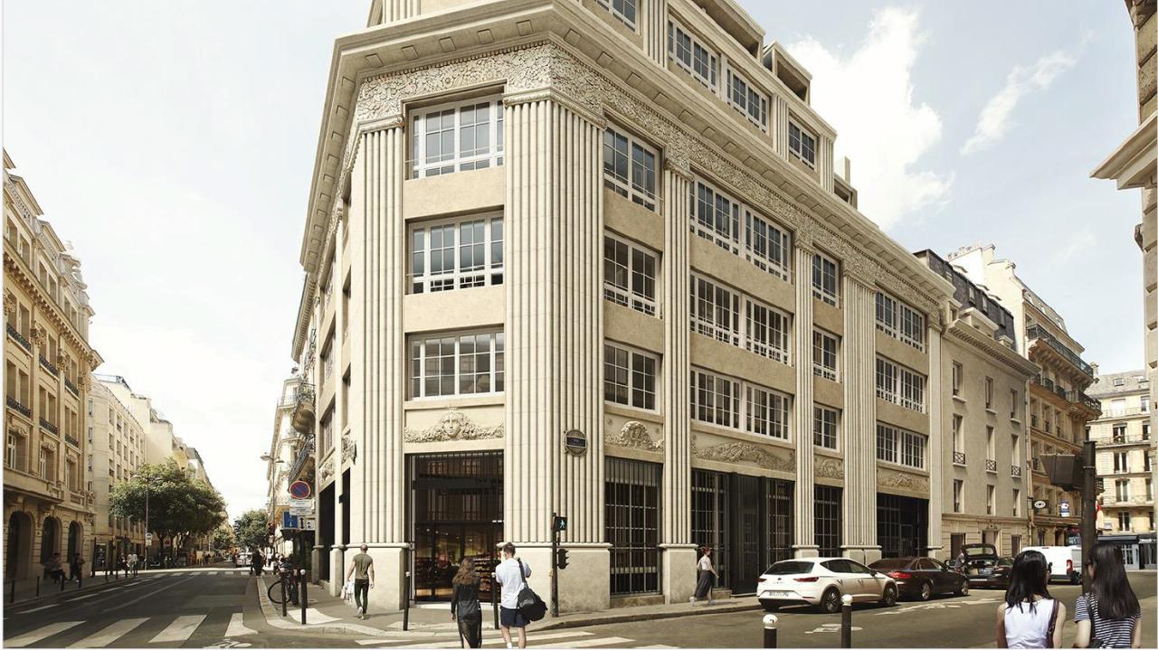 Bureau Paris 3280m² Location bureau Paris OLBUR2316720 0
